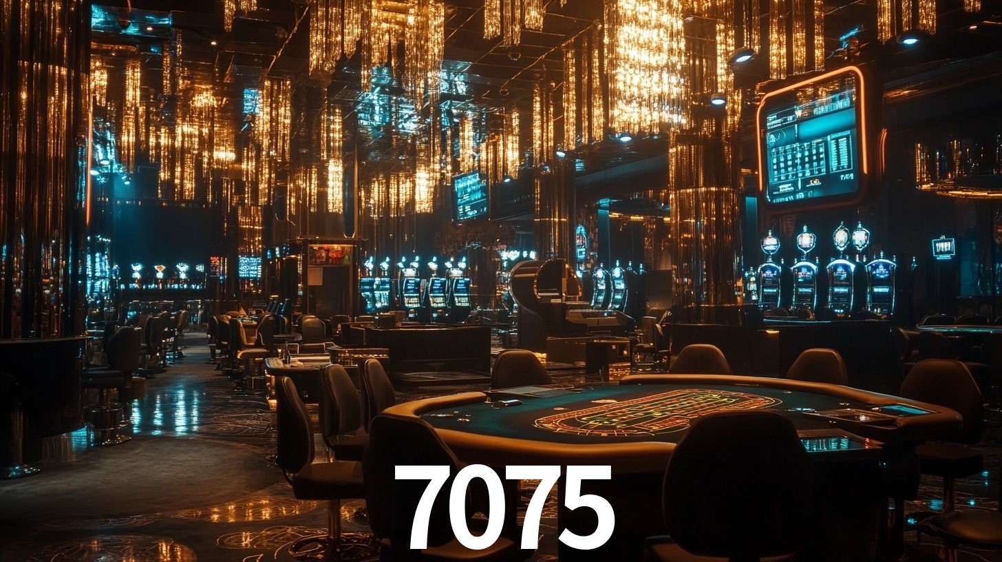 7075: Seu Cassino Premiado com Pagamentos Rápidos