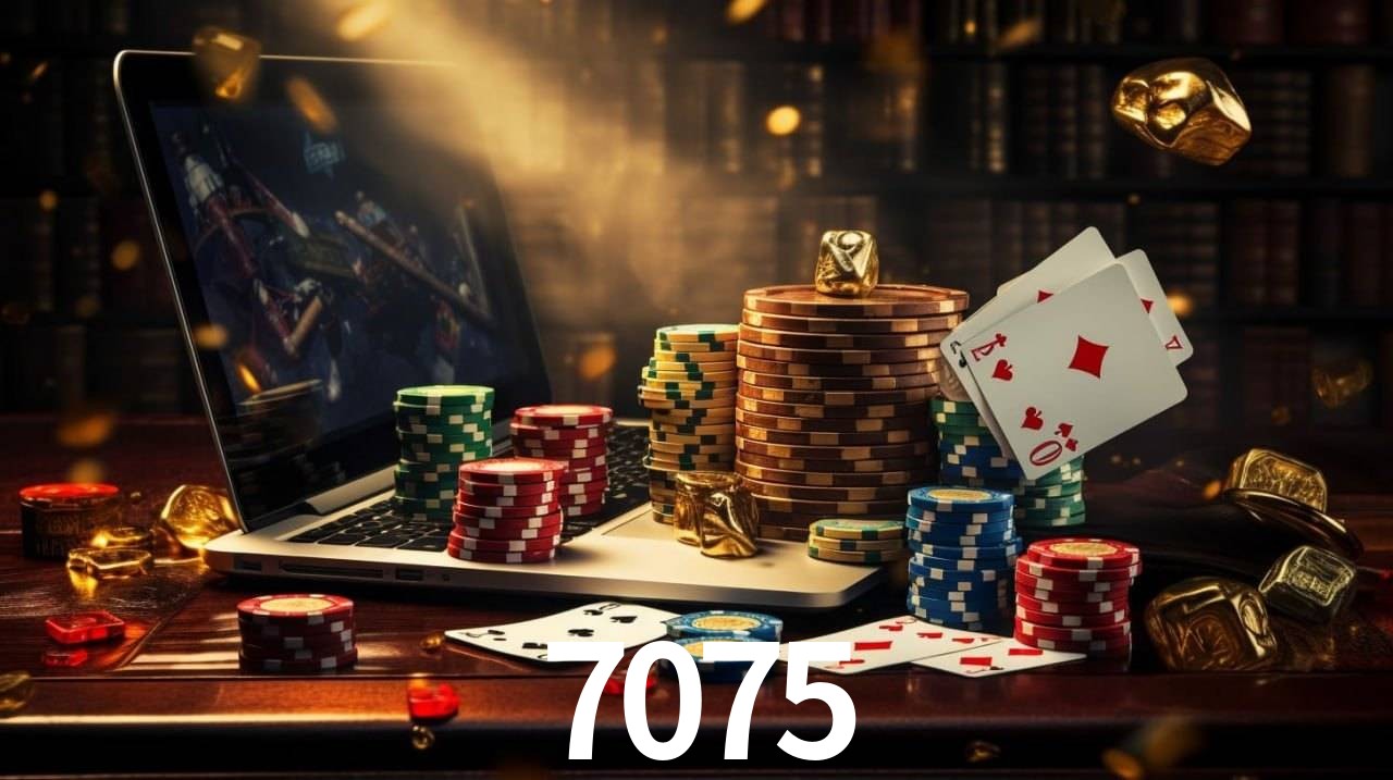 Mesa de Roleta 7075