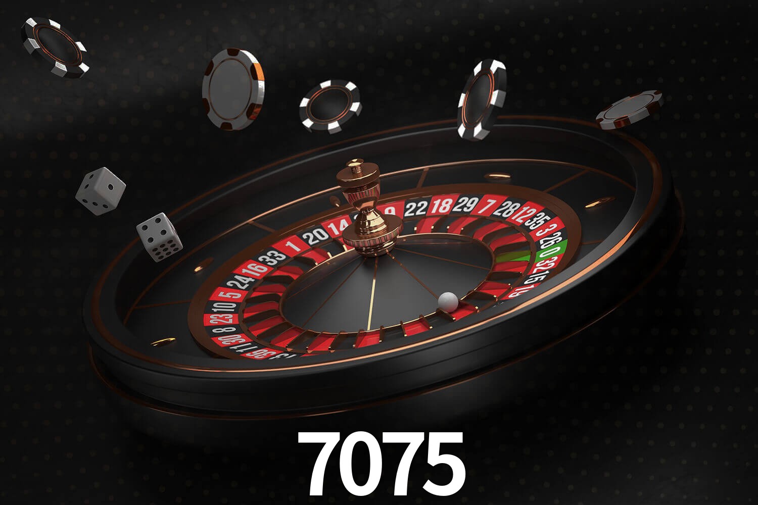 Sinta a adrenalina dos jogos de cassino com 7075