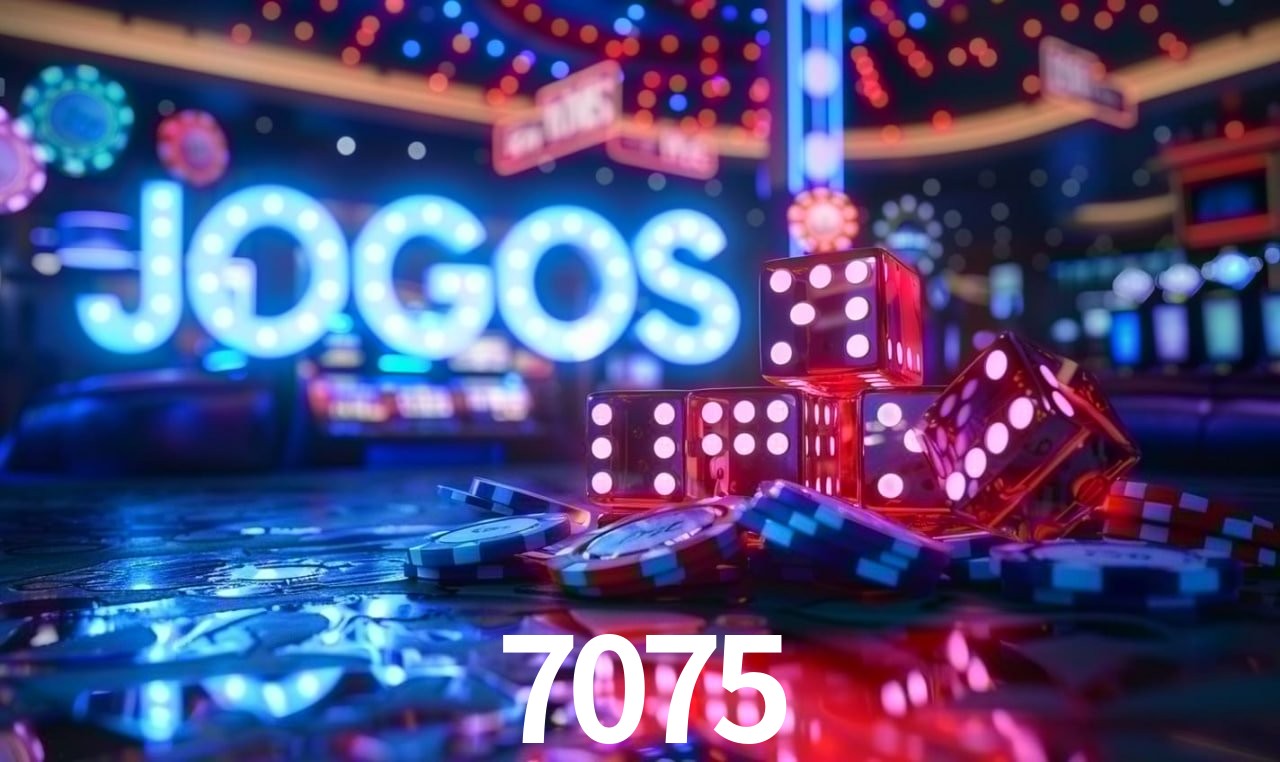 Interface do App 7075