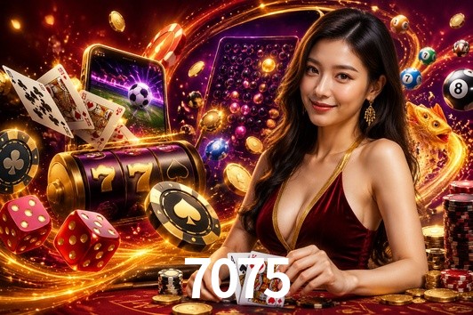APP oficial da 7075 para mobile