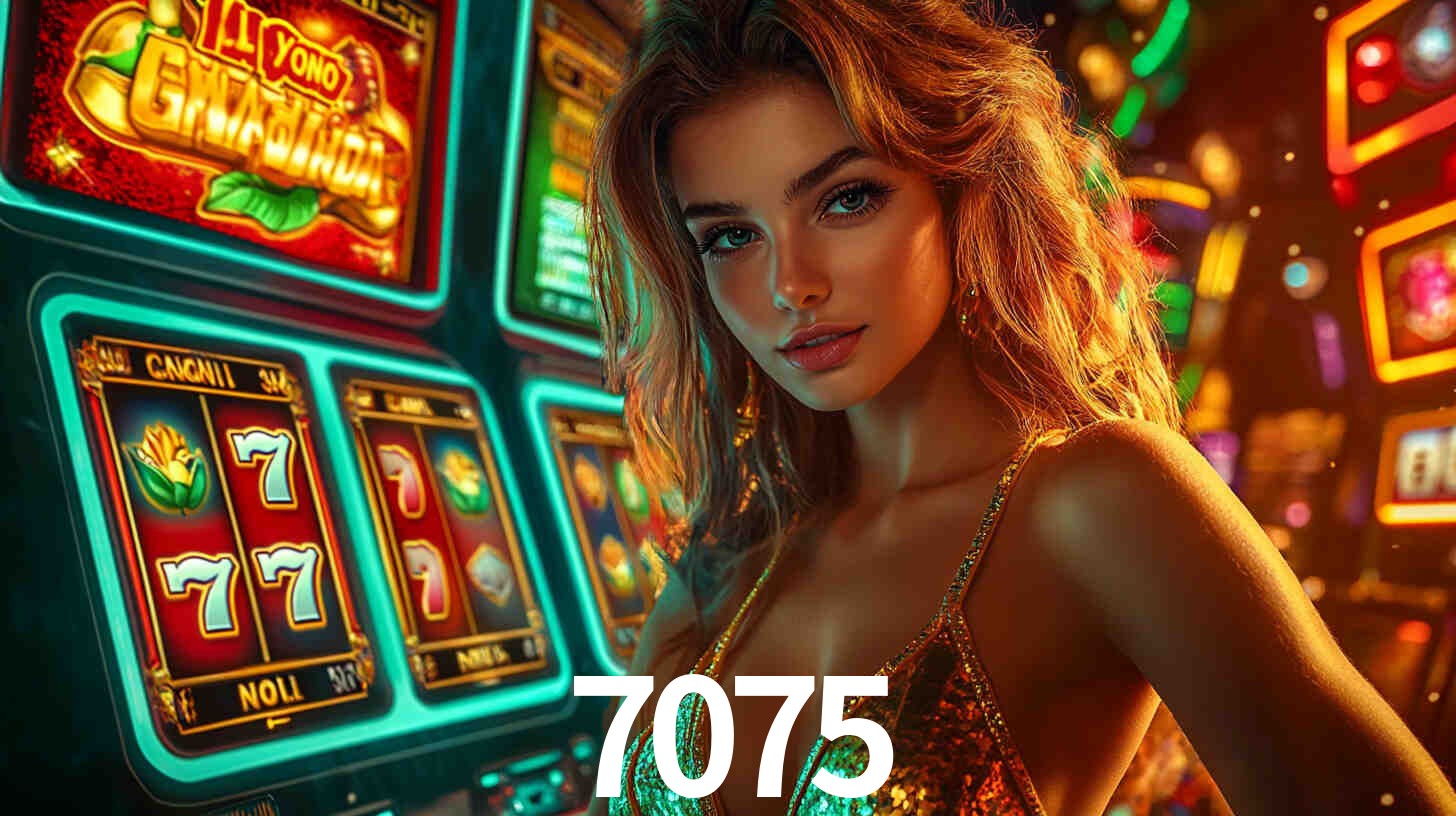 Bônus de Boas-vindas 7075