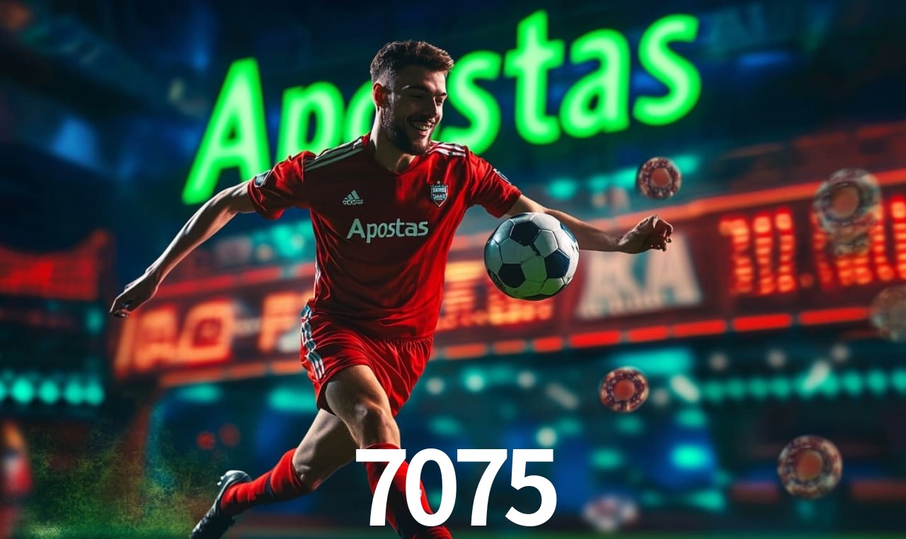 Estatísticas Esportivas 7075