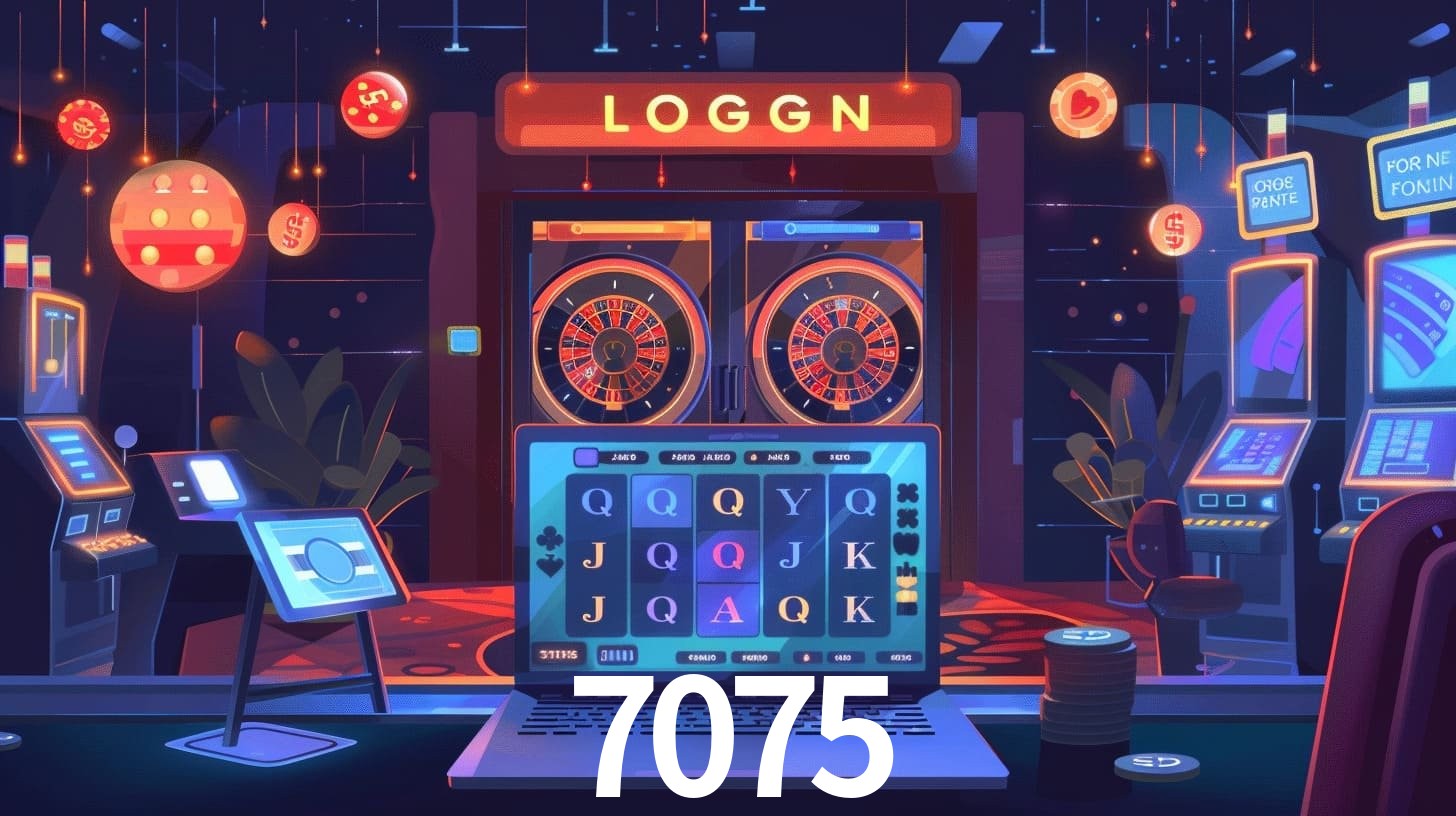 Login Seguro 7075