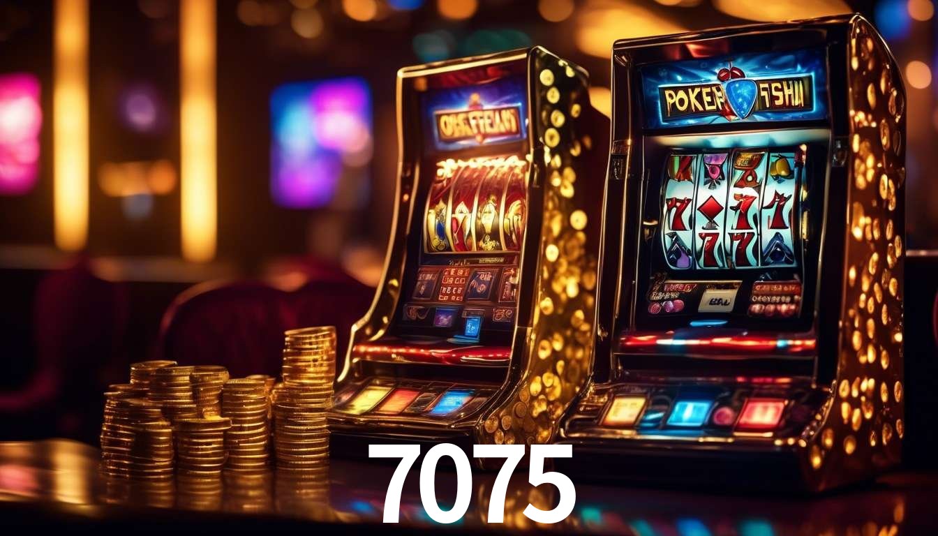 Mesa de Blackjack 7075