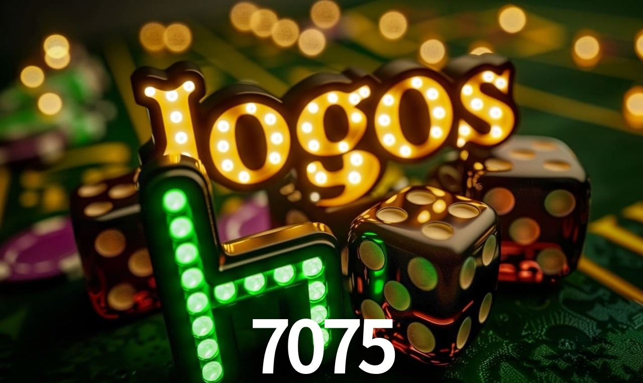 Promoção Relâmpago 7075