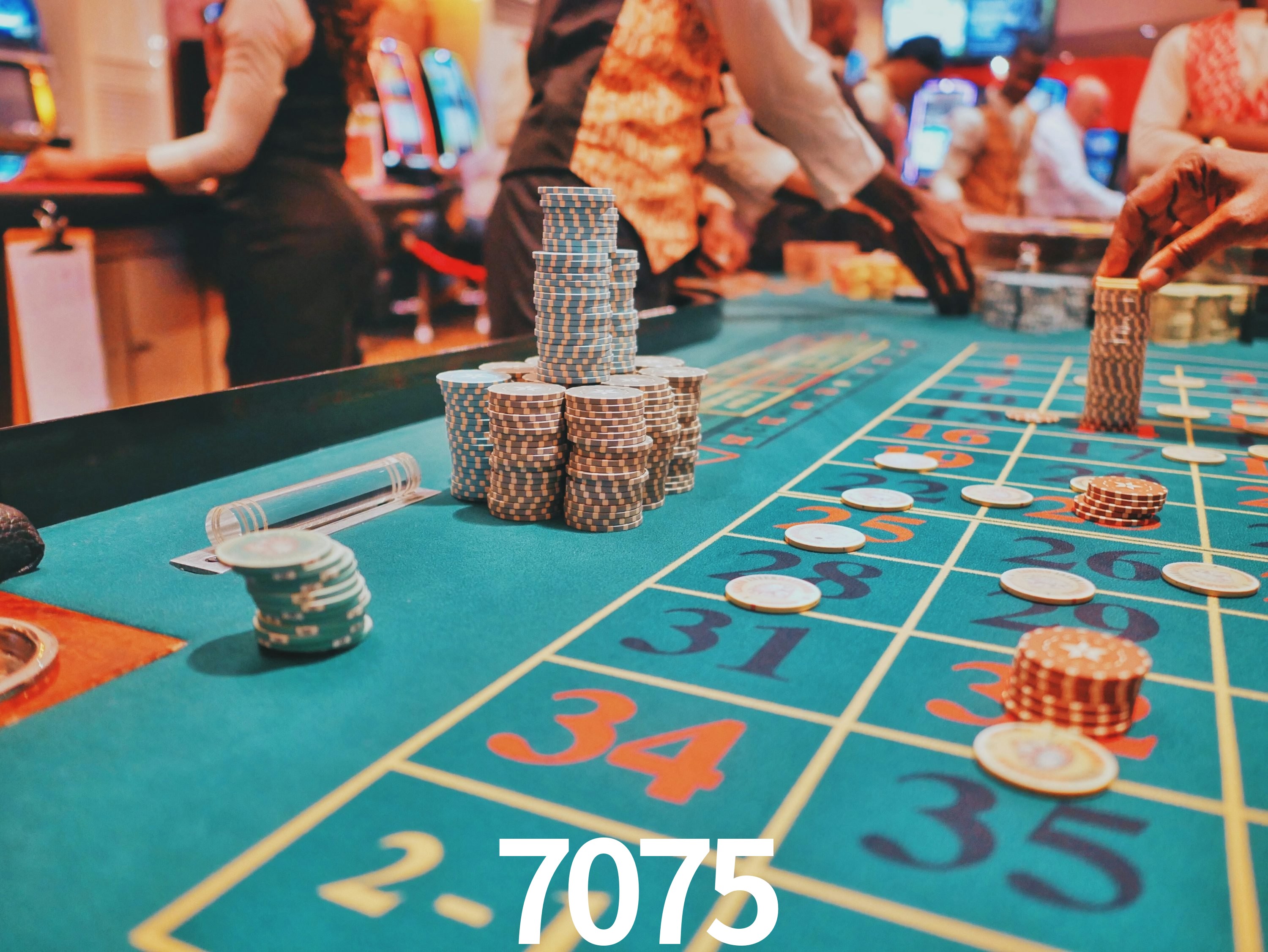 Casino Ao Vivo 7075