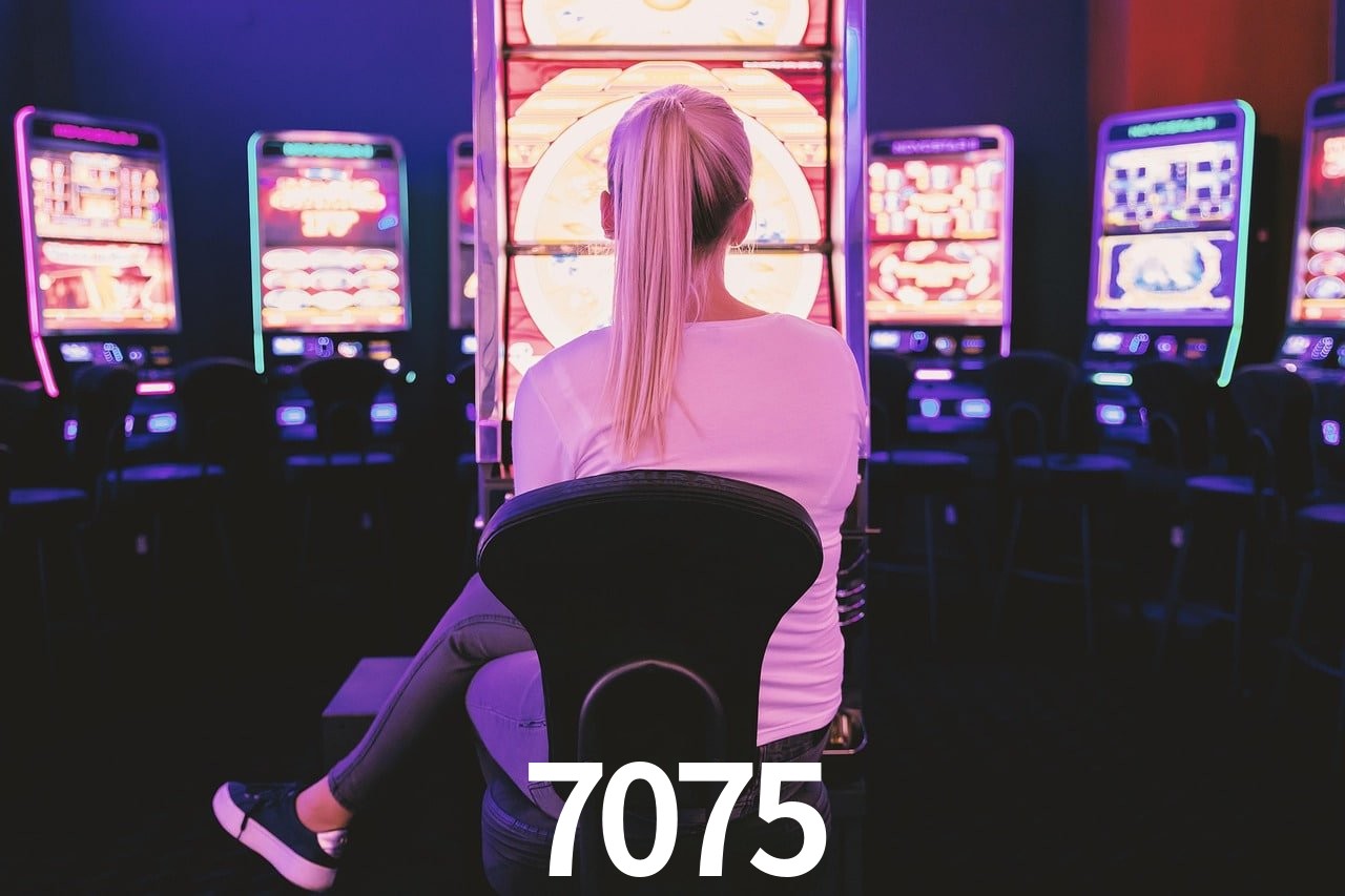 Mesa de Blackjack 7075
